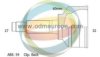 CHRYS 8983500696 Joint Kit, drive shaft